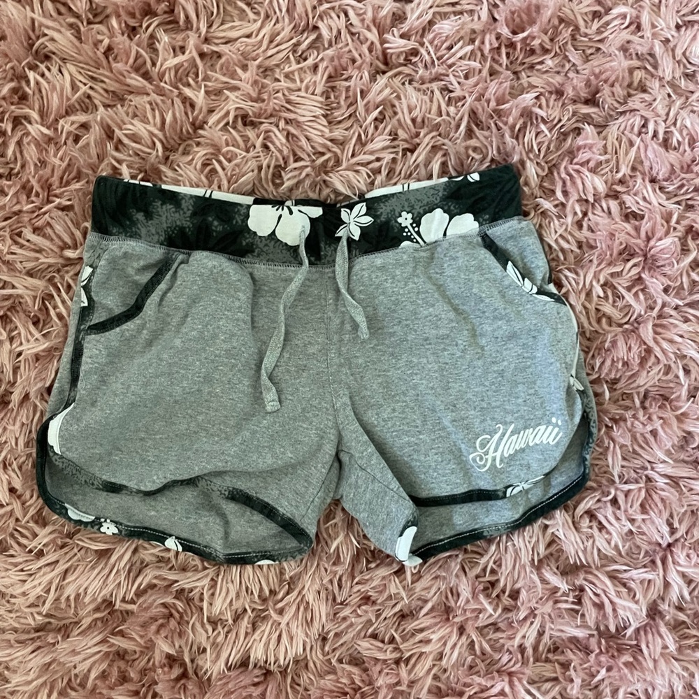 Y2K Hawaii Shorts